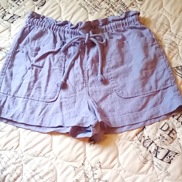 Universal Thread 2" drawstring pull-on shorts - Picture 2 of 6